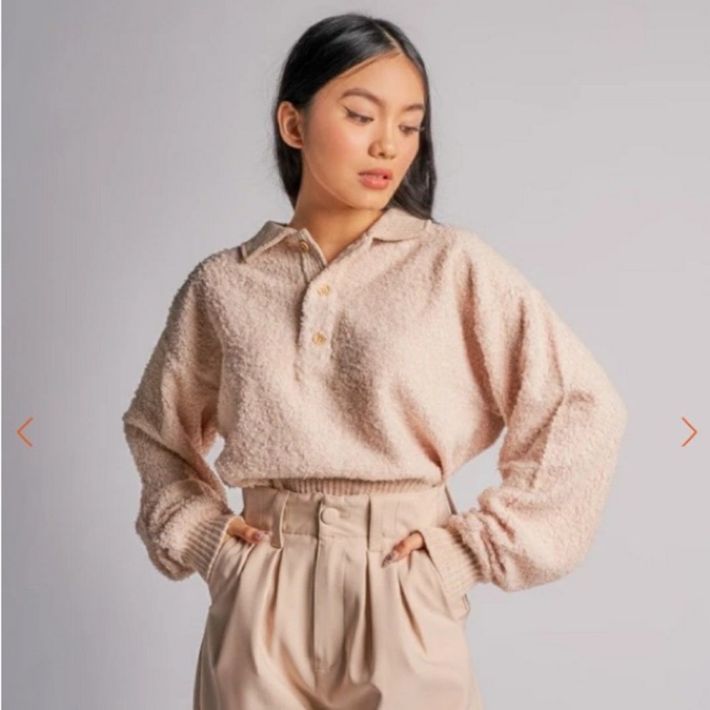 Eggie x Jessyluxe sweater